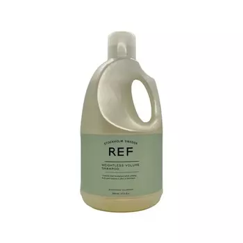 Шампунь для волос Weightless Volume без сульфатов - 2000 мл Ref Stockholm