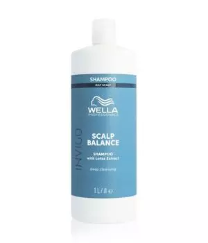 Шампунь для волос Wella INVIGO Balance Pure Purifying, 1000 ml