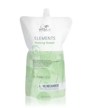 Шампунь для волос Wella Professionals Elements Renewing Nachfllpack, 1000 ml
