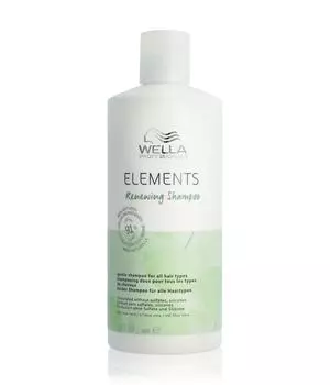 Шампунь для волос Wella Professionals Elements Renewing Shampoo, 500 ml