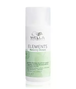 Шампунь для волос Wella Professionals Elements Renewing, 50 ml