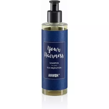 Шампунь для волос Your Hairness для мужчин и женщин 200мл, Anwen