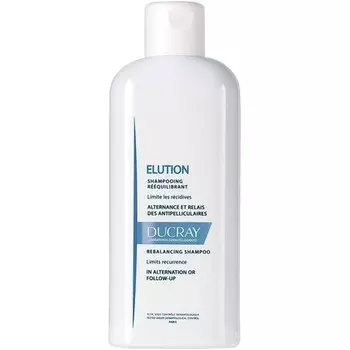 Шампунь для восстановления баланса Elution 400 мл Ducray