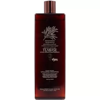 Шампунь для восстановления и придания жизненных сил 500 мл Tecna