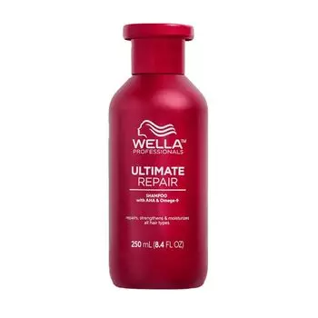 Шампунь для восстановления поврежденных волос Wella Professionals, 250 мл