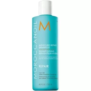 Шампунь для восстановления влаги, 250 мл, Moroccanoil