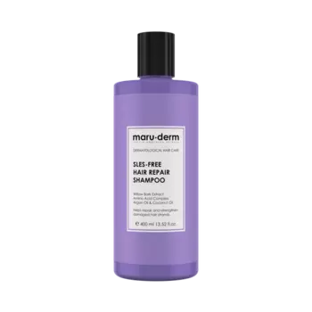 Шампунь для восстановления волос, 400 мл Maru.Derm Hair repair