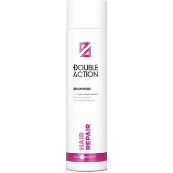 Шампунь для восстановления волос двойного действия 250 мл Hair Company