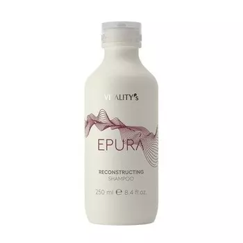 Шампунь для восстановления волос EPURA от Vitality 250 мл Hair Haus