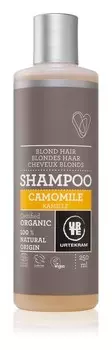 Шампунь для всех типов светлых волос Urtekram Camomile