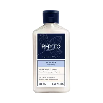 Шампунь для всех типов волос Phyto Softness, 250 мл
