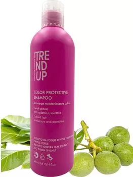 Шампунь для защиты цвета 300 Trend Up