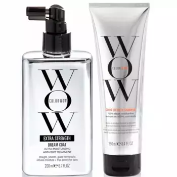 Шампунь для защиты цвета и экстрасильный эффект dreamcoat Color Wow