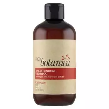 Шампунь для защиты цвета окрашенных волос, 250 мл Trico Botanica, TricoBotanica