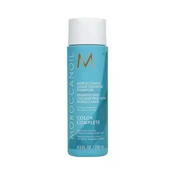 Шампунь для защиты цвета волос, 250 мл Moroccanoil, Color Complete