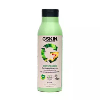 Шампунь для жирных волос Artichoke Gskin, 400 ml