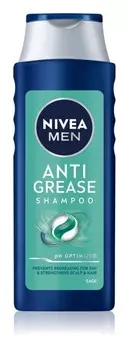 Шампунь для жирных волос Nivea Men Anti Grease