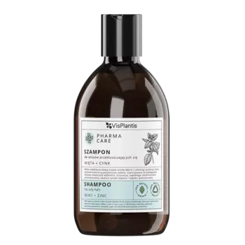 Шампунь для жирных волос Vis Plantis Pharma Care, 500 мл