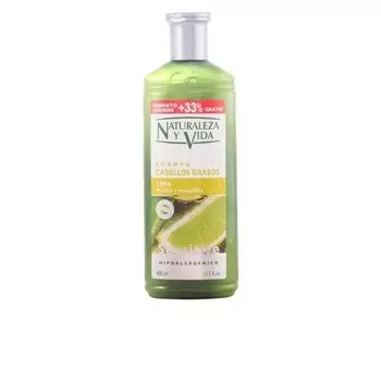 ШАМПУНЬ ДЛЯ ЧУВСТВИТЕЛЬНЫХ ВОЛОС GRASO 300МЛ + 100МЛ Inny Producent