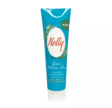 Шампунь дорожного формата для тонких волос Champu Pure Nelly, 100 ml