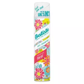 Шампунь Dry Shampoo Floral Batiste, 200 мл
