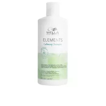 Шампунь Elements champ natural calmante para cuero cabelludo seco o delicado Wella Professionals, 500 мл.