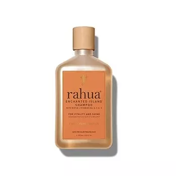 Шампунь Enchanted Island 9,3 жидких унций Способствует росту волос и придает блеск всем типам волос Питательный шампунь для мужчин и женщин Rahua