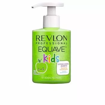 Шампунь Equave Kids Apple Shampoo 2 In 1 Revlon, 300 мл