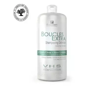 Шампунь Extra Curls 1л Fauvert