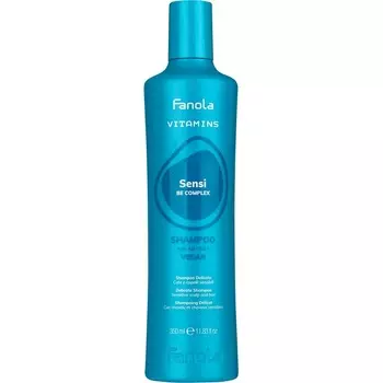 Шампунь Fanola Sensi Be Complex Shampoo, 350 ml