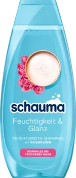 Шампунь Feuchtigkeit Гланц 400мл schauma
