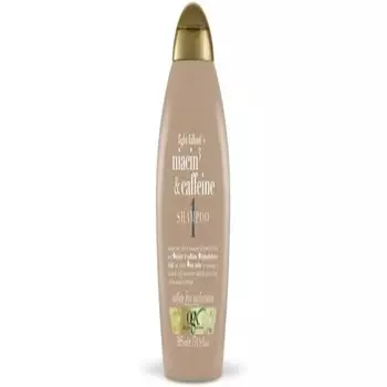 Шампунь Fight Fallout с ниацином и кофеином для ухода за волосами с ниацином и кофеином для ломких и истонченных волос, Ogx