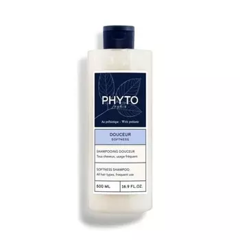 Шампунь «Фито Мягкость» 500мл Phyto