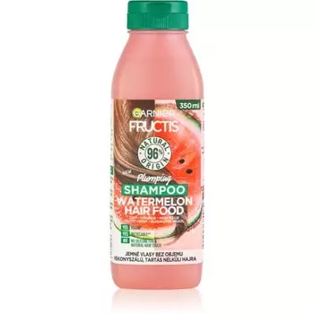 Шампунь Garnier Fructis Watermelon Hair Food для тонких и плоских волос 350 мл Inna Marka