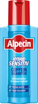 Шампунь Гибрид Кофеин 250мл Alpecin