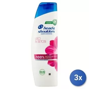 Шампунь «Гладкий и шелковистый» 250 мл Head & Shoulders