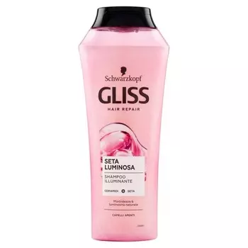 Шампунь Gliss Luminous Silk