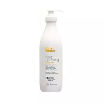 Шампунь глубокого очищения, 1000 мл Milk Shake, Deep Cleansing