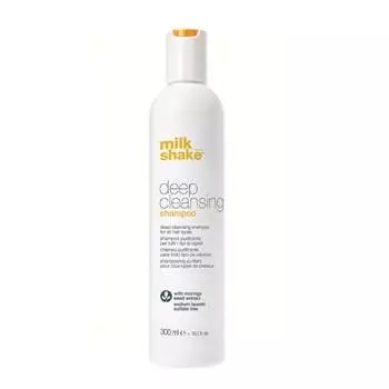 Шампунь глубокого очищения, 300 мл Milk Shake, Deep Cleansing
