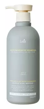 Шампунь глубокого очищения от перхоти La'dor Anti-Dandruff