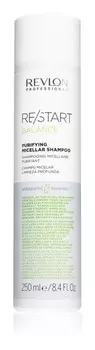 Шампунь глубокого очищения Revlon Professional Re/Start Balance