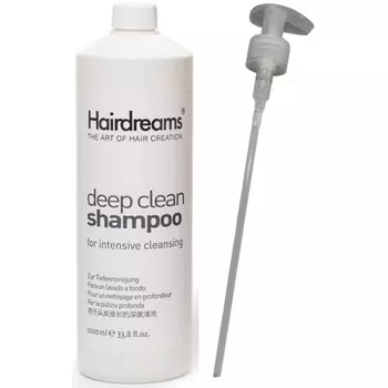 Шампунь глубокой очистки 1000 мл Hairdreams