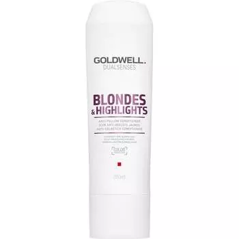 Шампунь Goldwell Anti-Yellow Conditioner, 200 ml