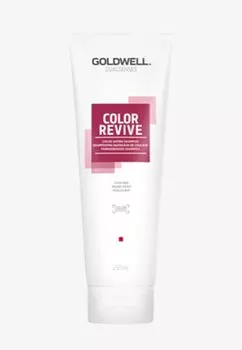 Шампунь GOLDWELL DUALSENSES COLOR REVIVE COLOR GIVING SHAMPOO COOL RED Goldwell