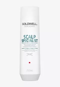 Шампунь GOLDWELL DUALSENSES SCALP SPECIALIST DEEP CLEANSING SHAMPOO Goldwell