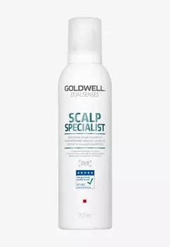 Шампунь GOLDWELL DUALSENSES SCALP SPECIALIST SENSITIVE FOAM SHAMPOO Goldwell
