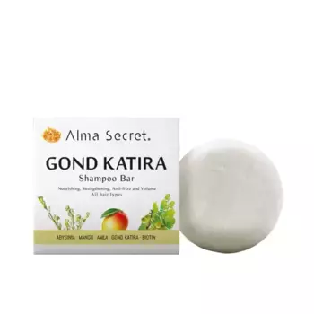 Шампунь Gond katira champ solido Alma Secret, 85 гр.