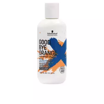 Шампунь Good Bye Orange Champ Neutralizador Schwarzkopf, 300 мл