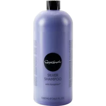 Шампунь Great Lengths Silver Shampoo, 1000 ml