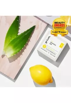 Шампунь grum, черный